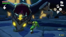 Скриншот № 1 из игры Legend of Zelda: The Wind Waker HD - Специальное издание [Wii U]