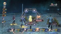 Скриншот № 0 из игры Legend of Heroes: Trails of Cold Steel II [PS4]