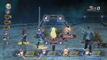 Скриншот № 0 из игры Legend of Heroes: Trails of Cold Steel II [PS3]