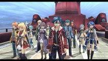 Скриншот № 2 из игры Legend of Heroes: Trails of Cold Steel II [PS4]