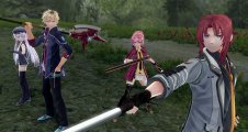 Скриншот № 0 из игры Legend of Heroes: Trails of Cold Steel IV - Frontline Edition [NSwitch]