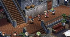 Скриншот № 1 из игры Legend of Heroes: Trails to Azure - Deluxe Edition [PS4]