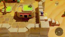 Скриншот № 2 из игры Legend of Zelda: Echoes of Wisdom [NSwitch]