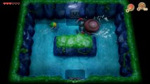 Скриншот № 1 из игры Legend of Zelda: Link's Awakening (Б/У) (без коробки) [NSwitch]