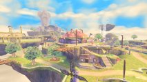 Скриншот № 1 из игры Legend of Zelda: Skyward Sword HD [NSwitch]