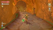 Скриншот № 2 из игры Legend of Zelda: Skyward Sword HD [NSwitch]