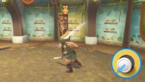 Скриншот № 3 из игры Legend of Zelda: Skyward Sword HD (Б/У) [NSwitch]