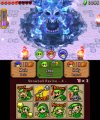 Скриншот № 1 из игры Legend of Zelda: Tri Force Heroes (Б/У) [3DS]