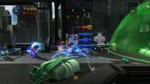 Скриншот № 0 из игры LEGO Batman 2: DC Super Heroes (без коробки) (Б/У) [PS Vita]