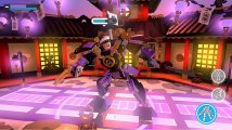 Скриншот № 1 из игры LEGO Brawls [Xbox]