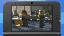 Скриншот № 1 из игры Lego City Undercover: The Chase Begins [Nintendo Selects] [3DS]