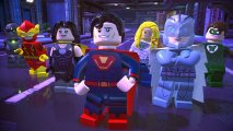 Скриншот № 0 из игры LEGO DC Super-Villains [NSwitch]