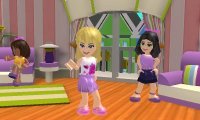 Скриншот № 1 из игры LEGO Friends (Б/У) [3DS]