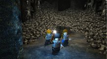 Скриншот № 2 из игры LEGO Гарри Поттер: годы 5-7 (Б/У) [3DS]