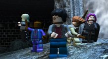 Скриншот № 0 из игры LEGO Гарри Поттер: годы 5-7 [PS Vita]