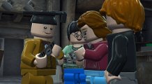 Скриншот № 1 из игры LEGO Гарри Поттер: годы 5-7 (Б/У) (не оригинальная полиграфия) [PS Vita]