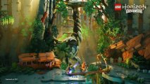 Скриншот № 0 из игры LEGO Horizon Adventures [NSwitch]