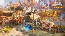 Скриншот № 1 из игры LEGO Horizon Adventures [NSwitch]