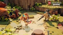 Скриншот № 3 из игры LEGO Horizon Adventures [NSwitch]