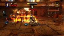 Скриншот № 1 из игры Lego Indiana Jones + Kung Fu Panda (Б/У) [X360]