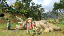 Скриншот № 0 из игры LEGO Мир Юрского Периода (Jurassic World) (Б/У) [Xbox One]