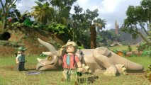 Скриншот № 0 из игры LEGO Мир Юрского Периода (Jurassic World) [PS3]