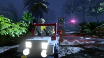 Скриншот № 1 из игры LEGO Мир Юрского Периода (Jurassic World) (Б/У) (без обложки) [Xbox One]