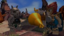 Скриншот № 0 из игры LEGO Legends of Chima: Laval’s Journey (Б/У) (без коробки) [3DS]