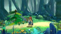 Скриншот № 1 из игры LEGO Legends of Chima: Laval’s Journey [PS Vita]