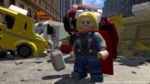 Скриншот № 0 из игры Lego Marvel Collection (US) [PS4]