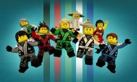 Скриншот № 1 из игры LEGO Ninjago: Nindroids [PS Vita]