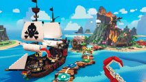 Скриншот № 2 из игры LEGO Party! [PS5]
