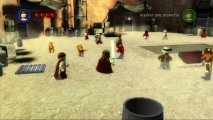 Скриншот № 2 из игры LEGO Star Wars: The Complete Saga (Б/У) [DS]