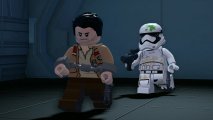 Скриншот № 0 из игры LEGO Звездные войны: Пробуждение Силы [3DS]