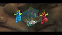 Скриншот № 0 из игры LEGO Ninjago: Shadow of Ronin [3DS]