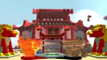 Скриншот № 1 из игры LEGO Ninjago: Shadow of Ronin [3DS]