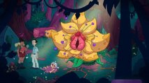 Скриншот № 2 из игры Leisure Suit Larry: Wet Dreams Dry Twice [PS4]