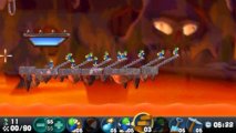 Скриншот № 3 из игры Lemmings [PS2]