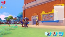 Скриншот № 3 из игры Leo the Firefighter Cat [PS5]