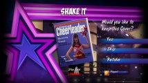 Скриншот № 1 из игры Let's Cheer для Kinect [X360]