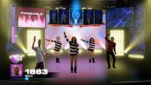 Скриншот № 1 из игры Let's Dance with Mel B [X360, Kinect]