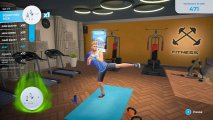 Скриншот № 0 из игры Let's Get Fit - Sports Straps Bundle [NSwitch]