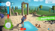 Скриншот № 1 из игры Let's Get Fit - Sports Straps Bundle [NSwitch]