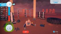Скриншот № 3 из игры Let's Get Fit - Sports Straps Bundle [NSwitch]