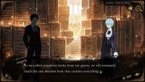 Скриншот № 0 из игры Library Of Ruina (ASIA) [NSwitch]