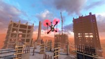 Скриншот № 2 из игры Liftoff: Drone Racing - Deluxe Edition [PS4]
