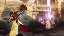 Скриншот № 1 из игры Lightning Returns: Final Fantasy XIII [X360]