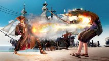 Скриншот № 3 из игры Like a Dragon: Pirate Yakuza in Hawaii [PS5]