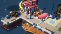Скриншот № 1 из игры Little Big Adventure: Twinsens Quest [PS5]
