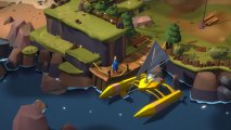 Скриншот № 2 из игры Little Big Adventure: Twinsens Quest [PS5]